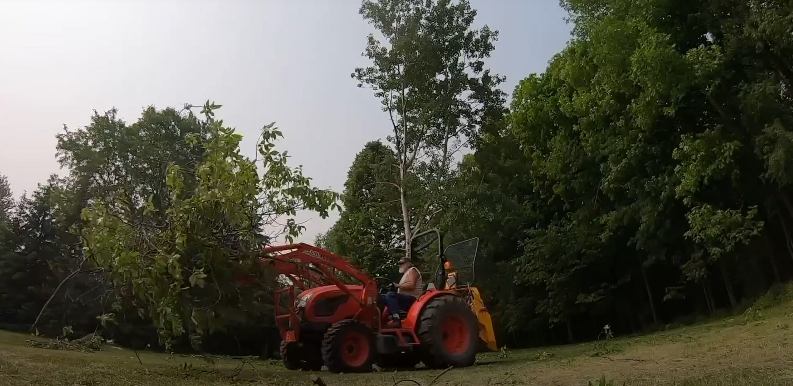 Land & Lot Clearing service in Pico Rivera, CA